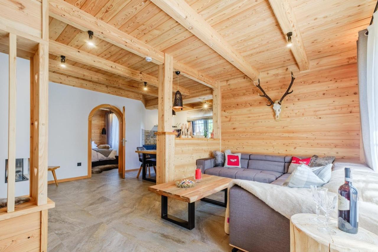 Villa Capra - Apartments Adult Only Zakopane Exterior foto