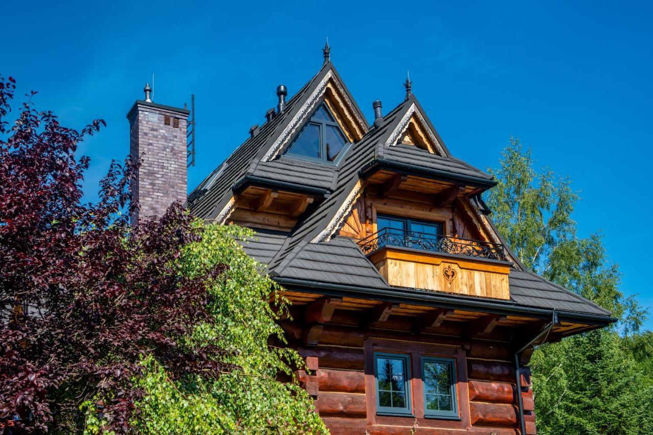 Villa Capra - Apartments Adult Only Zakopane Exterior foto