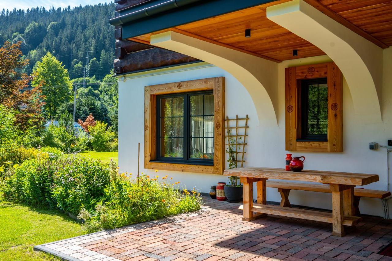 Villa Capra - Apartments Adult Only Zakopane Exterior foto