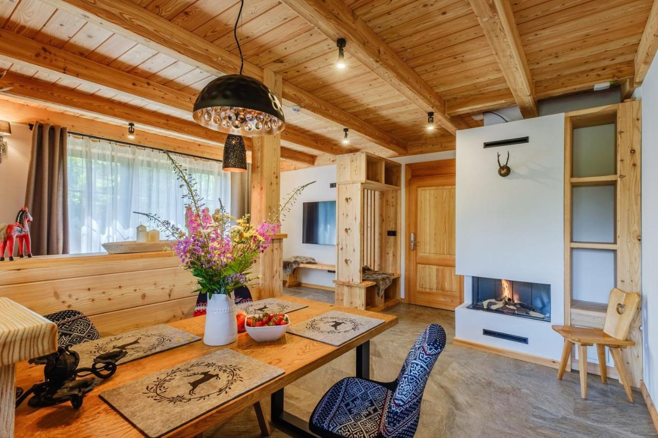 Villa Capra - Apartments Adult Only Zakopane Exterior foto