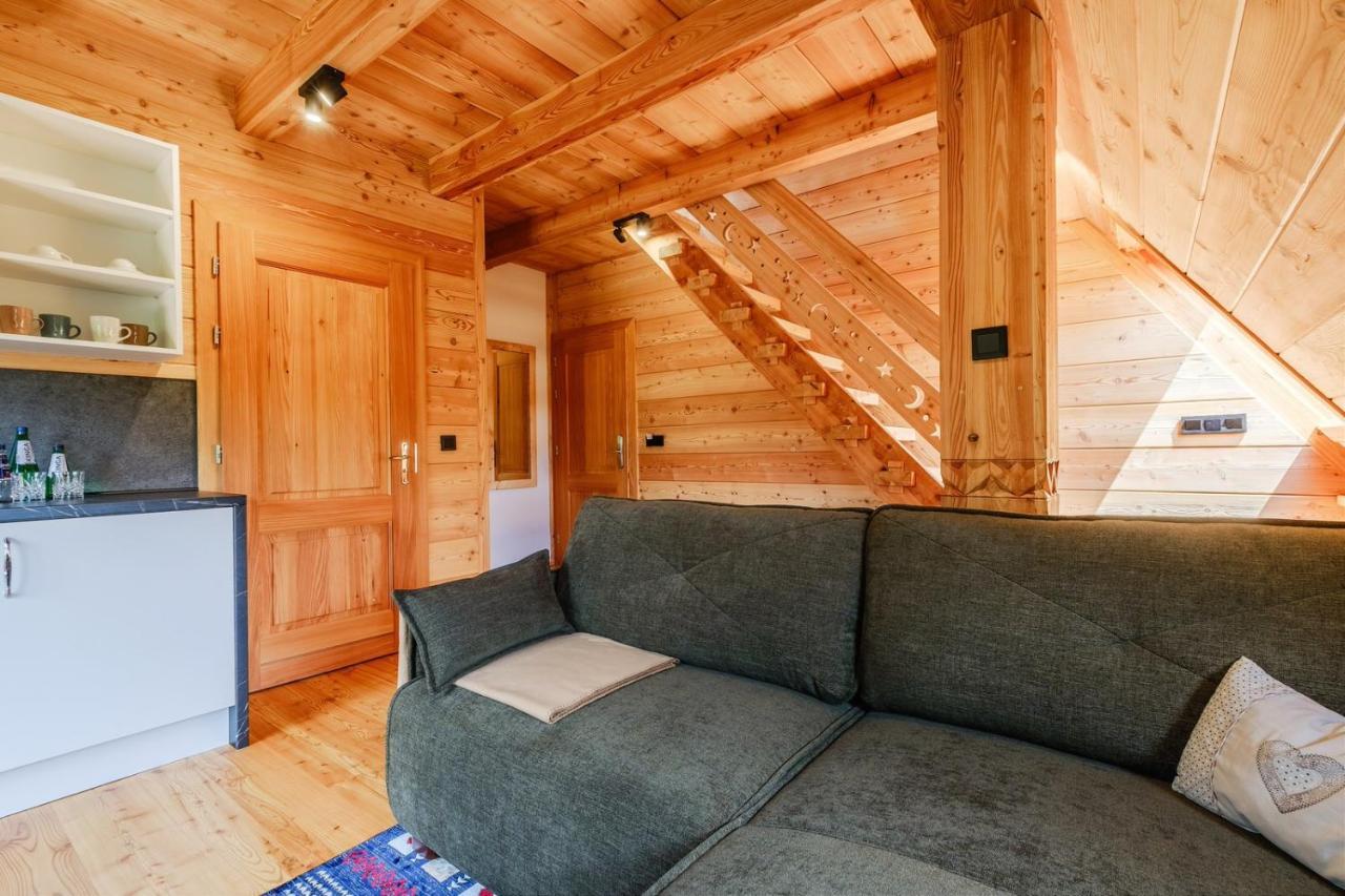 Villa Capra - Apartments Adult Only Zakopane Exterior foto