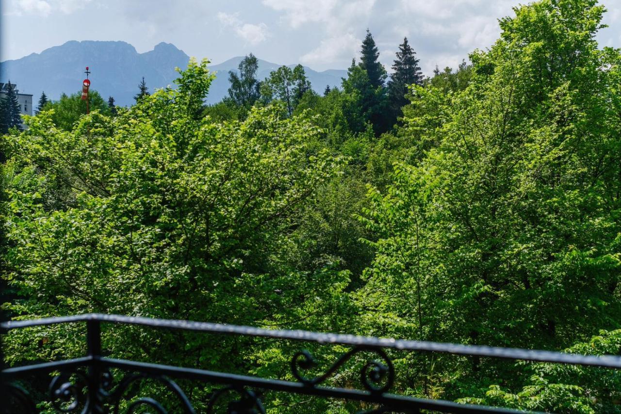 Villa Capra - Apartments Adult Only Zakopane Exterior foto