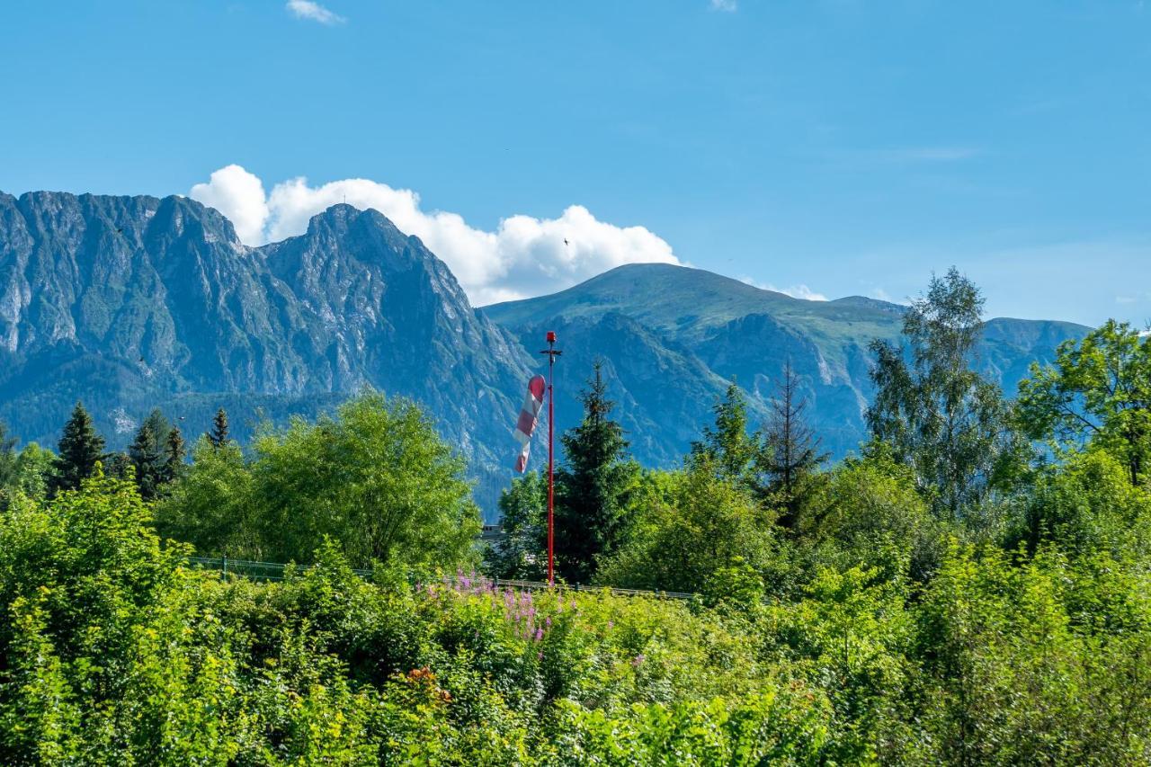 Villa Capra - Apartments Adult Only Zakopane Exterior foto