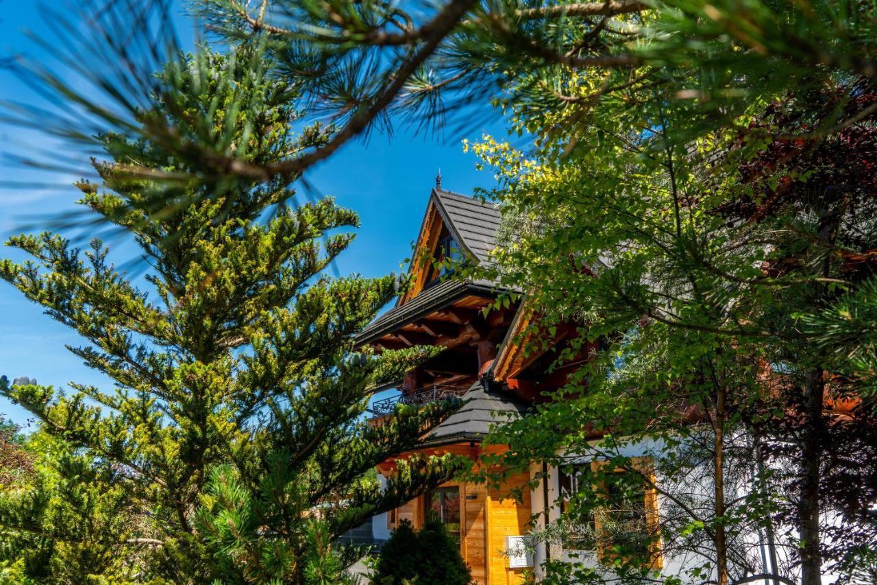 Villa Capra - Apartments Adult Only Zakopane Exterior foto