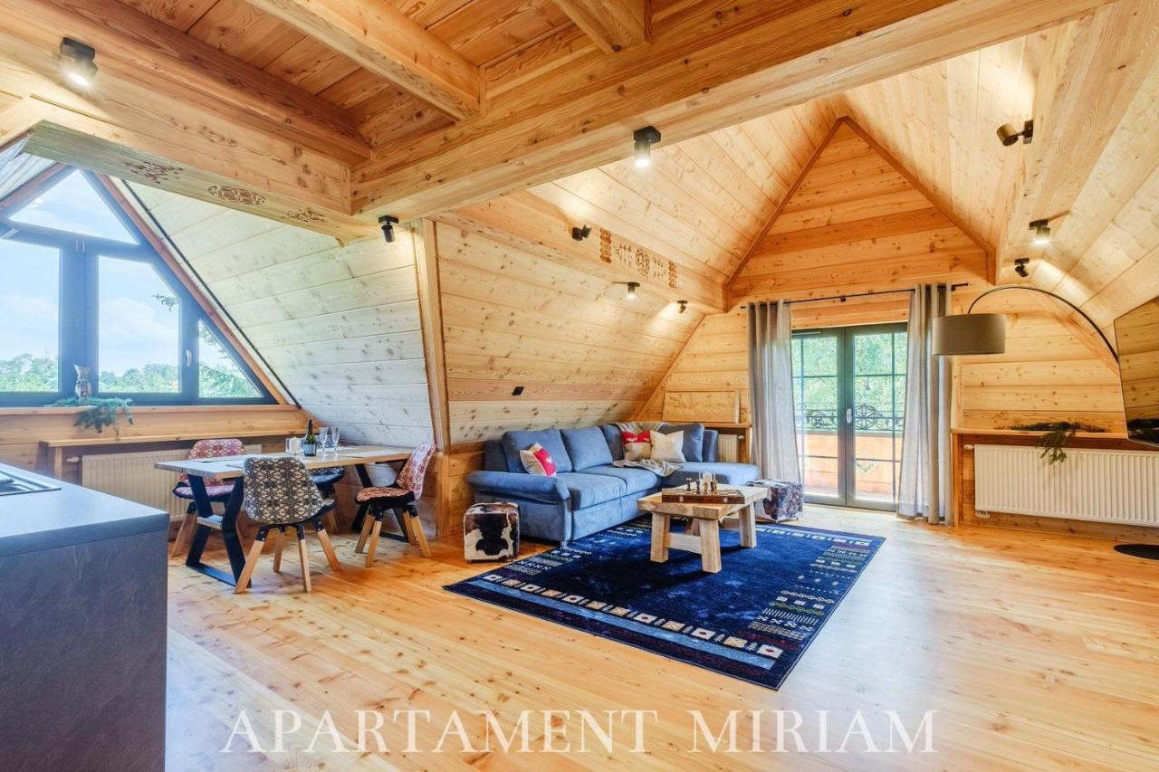 Villa Capra - Apartments Adult Only Zakopane Exterior foto